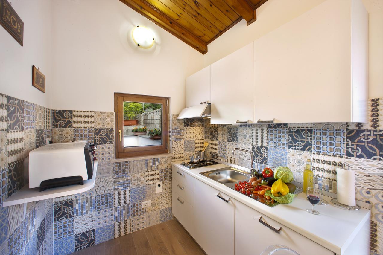 Appartamento Degli Ulivi 2 Sant'Agnello Bagian luar foto